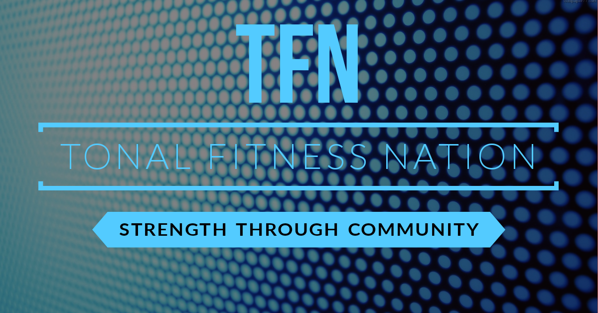 Tonal Fitness Nation