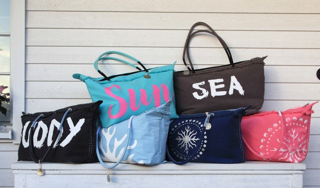Bags, Totes, and Backpacks!