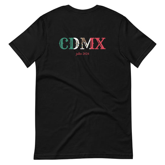 Unofficial Squad CDMX - Unisex t-shirt