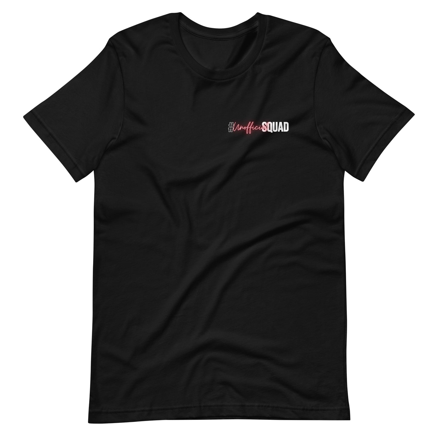 Unofficial Squad CDMX - Unisex t-shirt