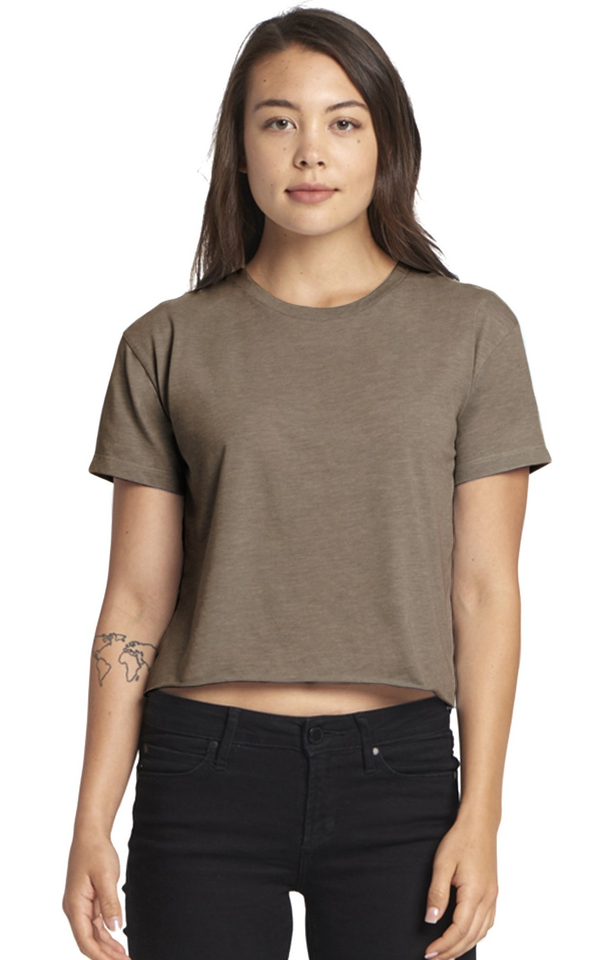 Pablo's Bitches-Cropped Tee