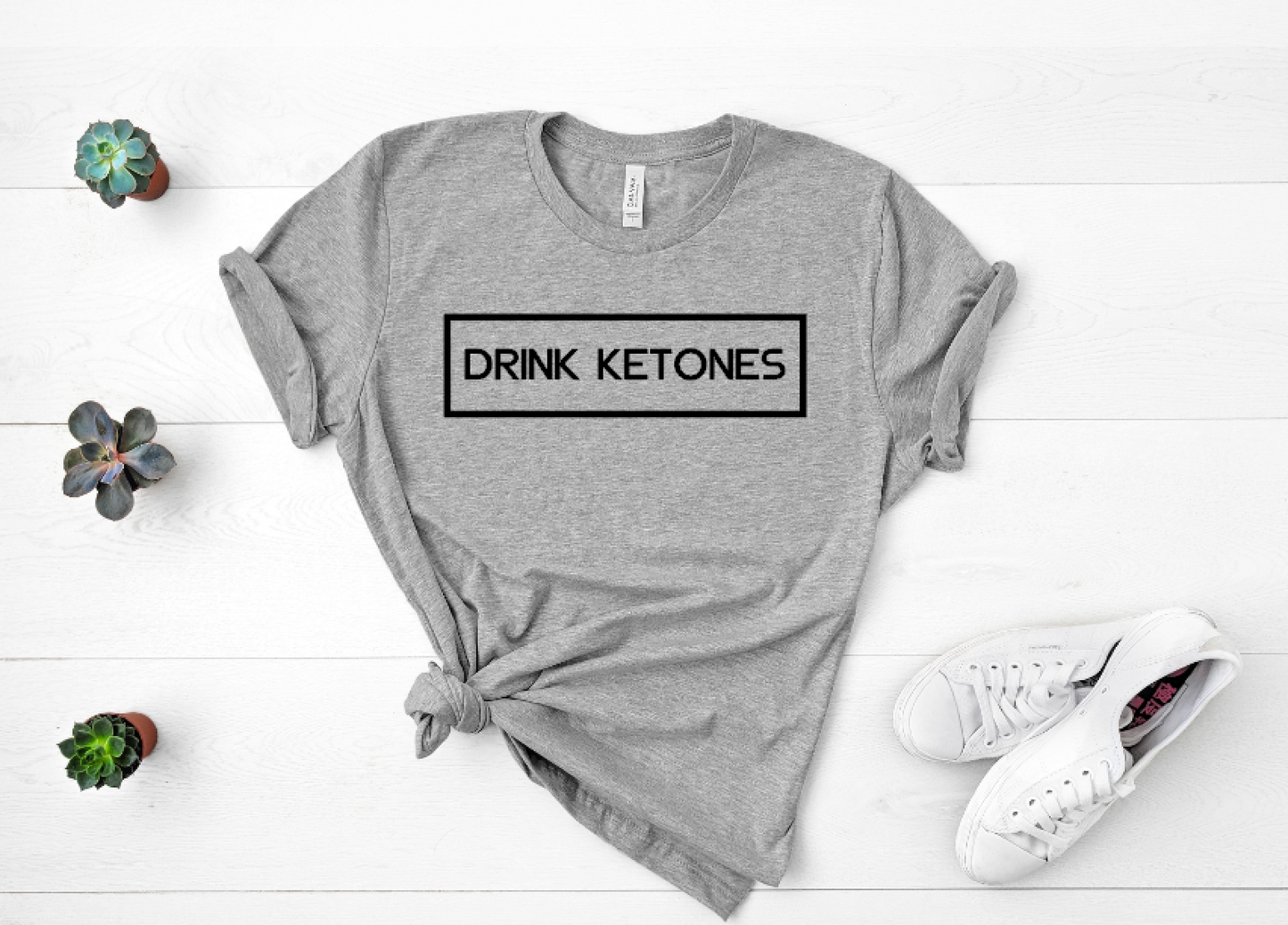 Drink Ketones - Unisex Tee