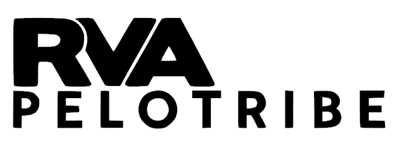 RVA PeloTribe Vinyl Decal
