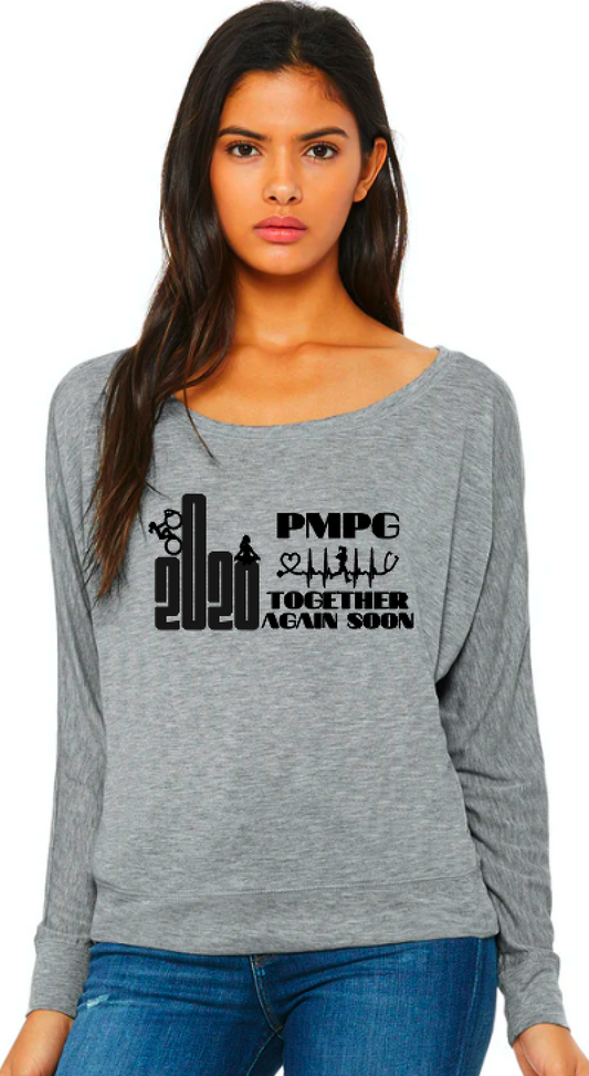PMPG 2020- Flowy Off Shoulder T-shirt by Bella
