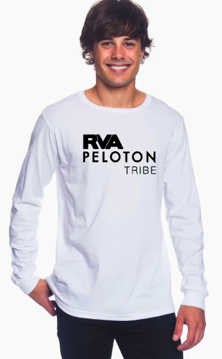 RVA Peloton Tribe -Long Sleeve