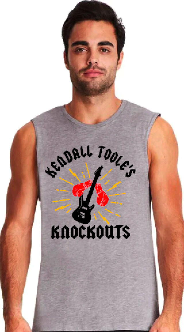 Kendall Toole's Knockouts - Men's Muscle Tank