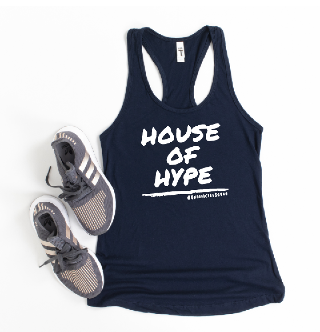House of Hype- Racerback Tank