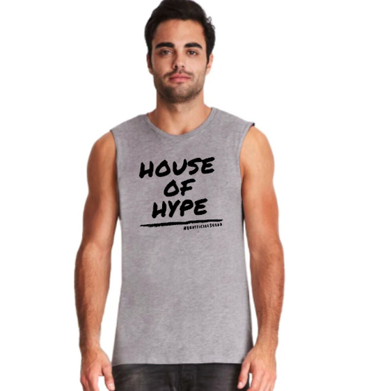 House of Hype - Men's Muscle Tank