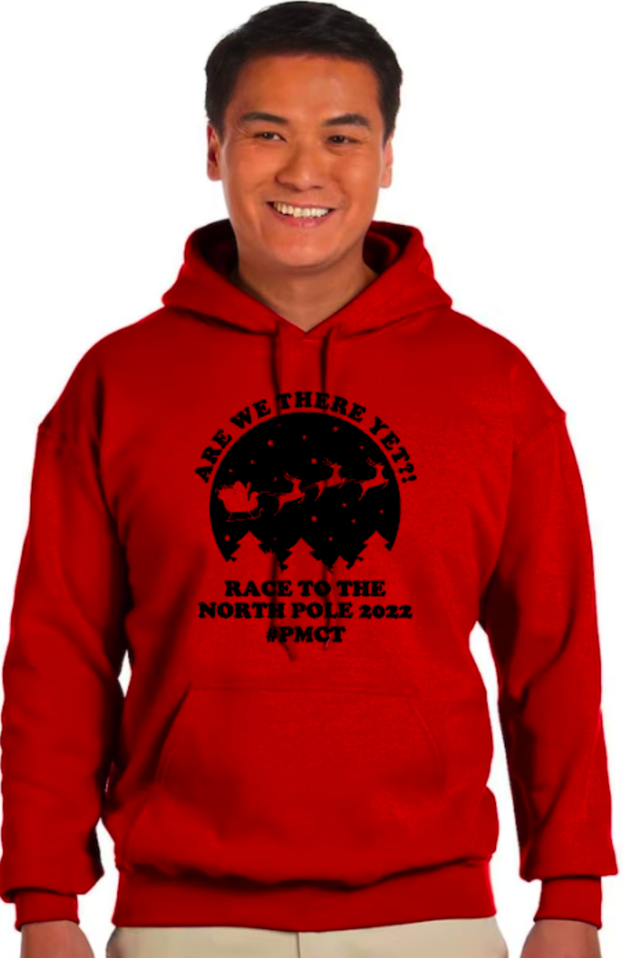 Are We There Yet?! PMCT 2022-Hoodie