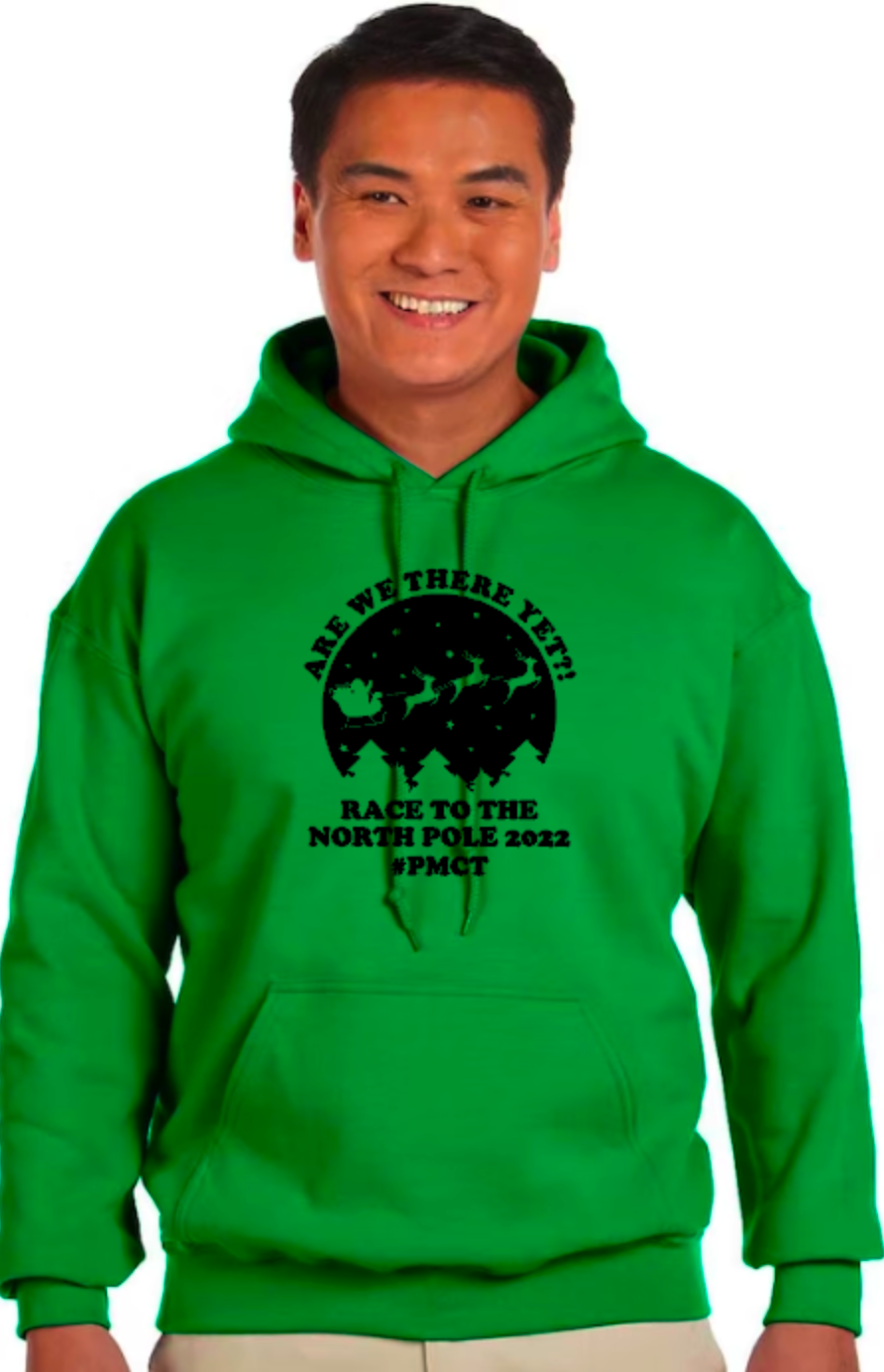 Are We There Yet?! PMCT 2022-Hoodie
