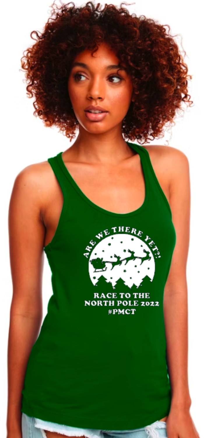Are We There Yet?! PMCT 2022-Racerback Tank