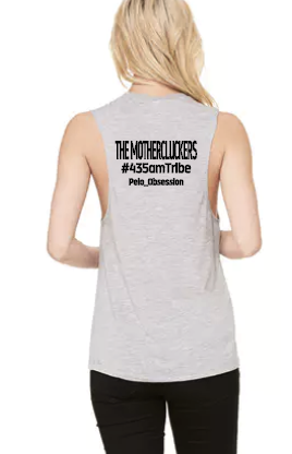 The Mothercluckers HRI 2018- Muscle Tank