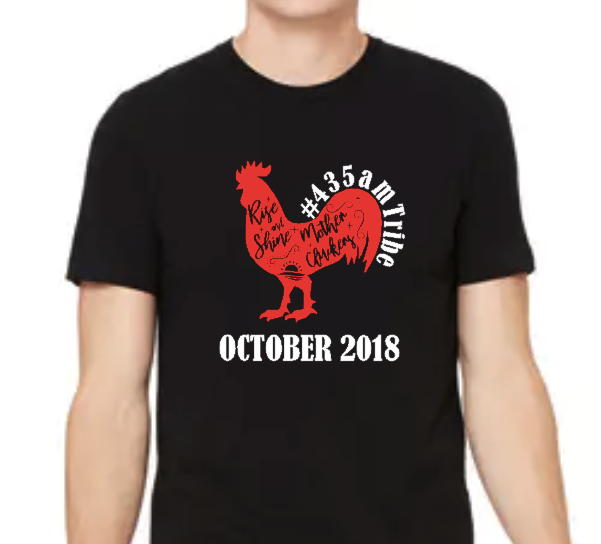 Rise and Shine Mothercluckers! - Unisex Tee