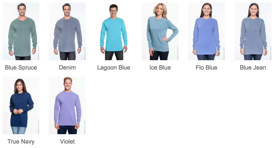 Never Miss a Monday - Long Sleeve Comfort Colors