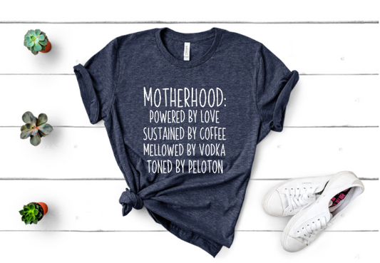 Motherhood Vodka - Unisex Tee