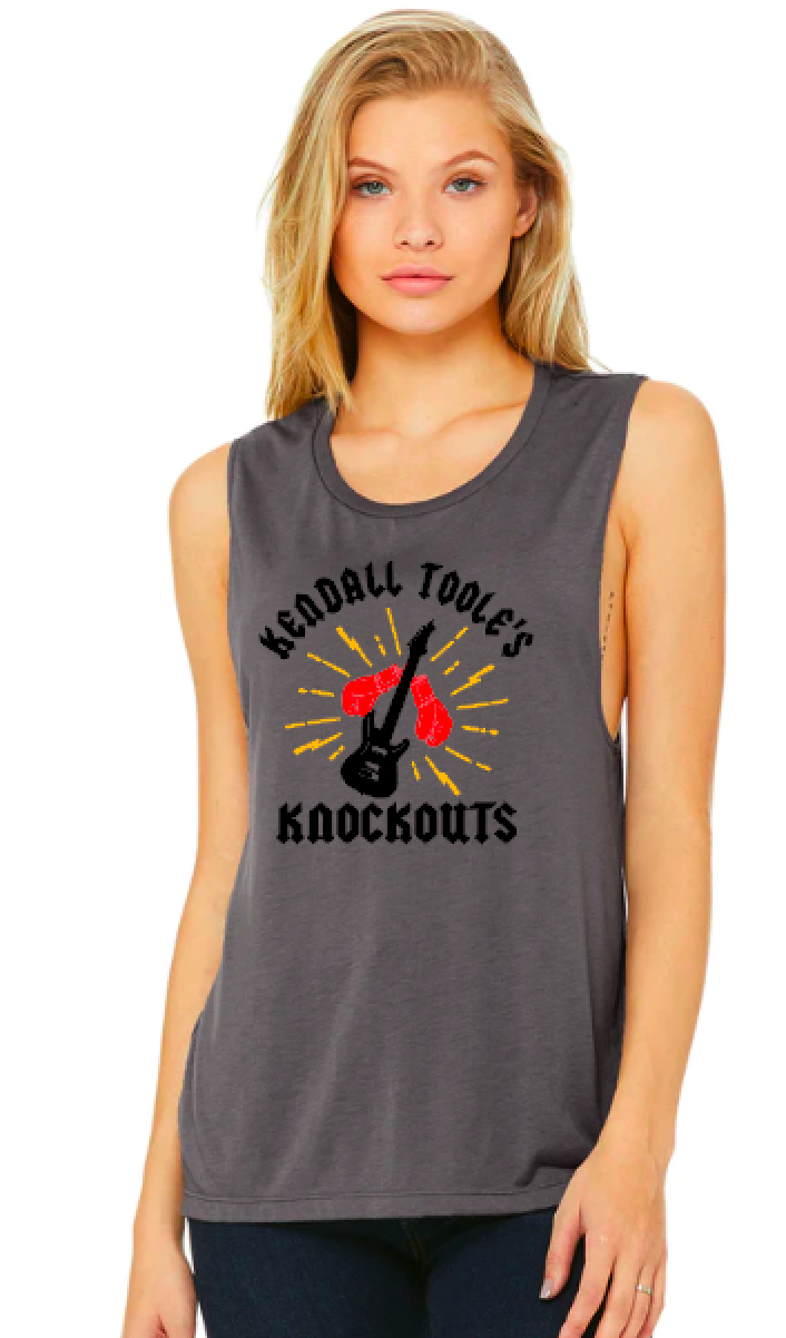 Kendall Toole's Knockouts - Muscle Tank