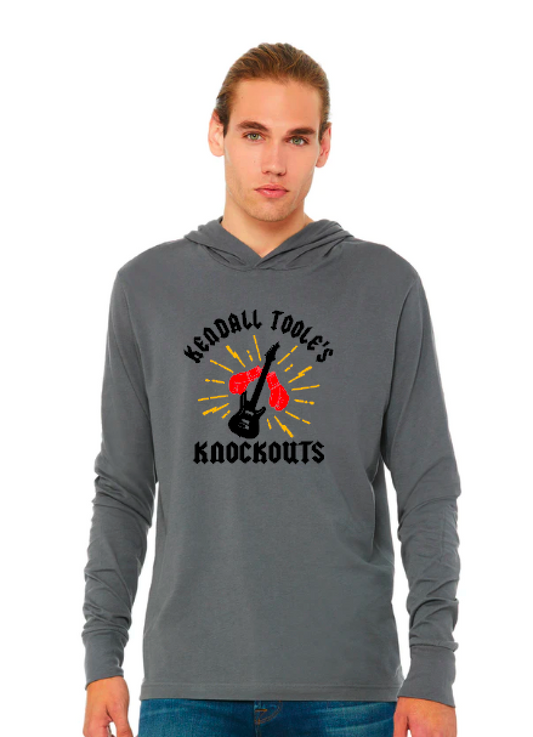 Kendall Toole's Knockouts (Gray) - Hoodie