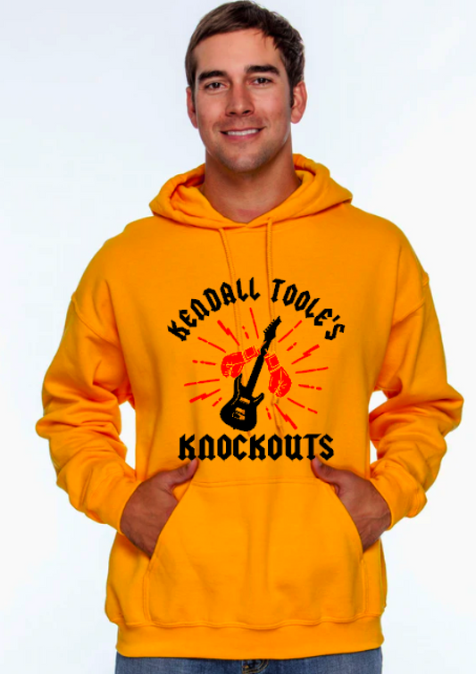 Kendall Toole's Knockouts Heavy Hoodie