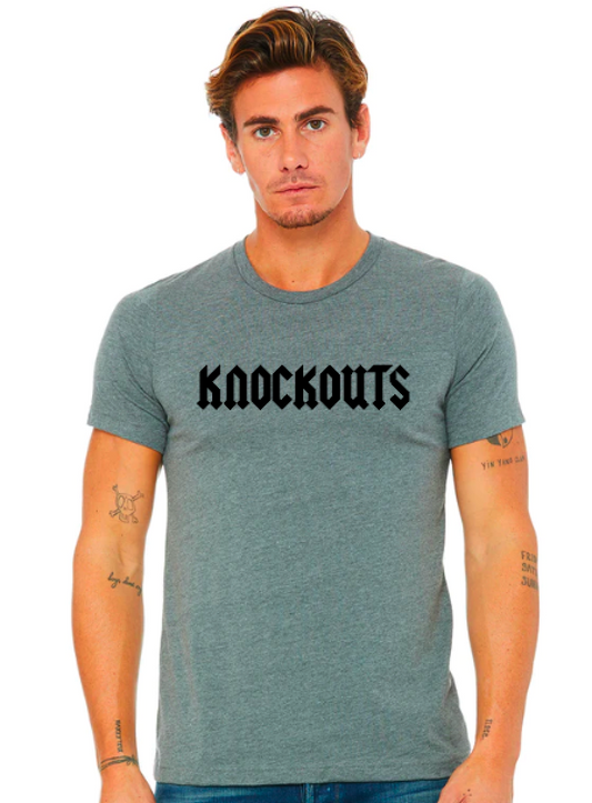 Knockouts - Unisex Tee