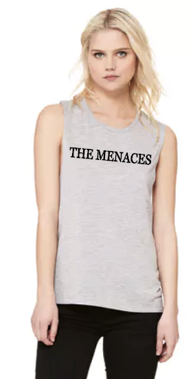 Finishing Is Your Only F'in Option-The Menaces - Muscle Tank