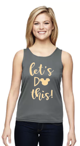 Let's Do This Special Order - Dri-fit Women's