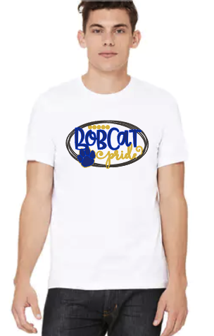 Bobcat Pride - Unisex Tee