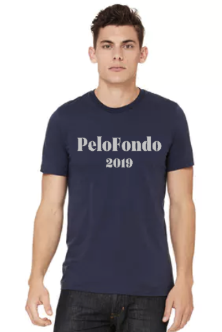PeloFondo 2019 - Unisex Tee