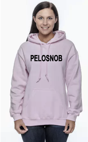 PeloSnob-Heavy Hoodie