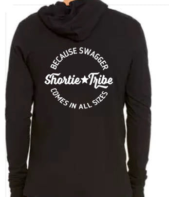 Shortie Swagger- Hoodie