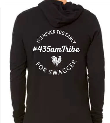 Clucker Swagger- Hoodie