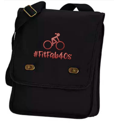 FitFab40s - Field Bag