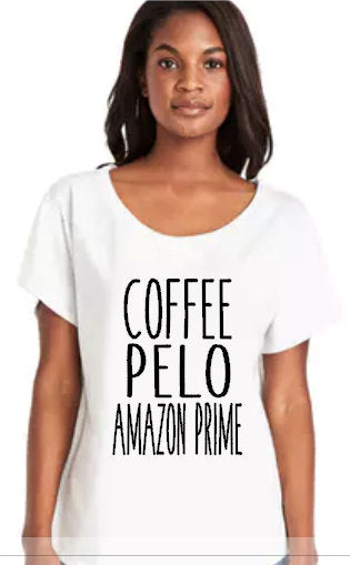 Coffee Pelo Amazon Prime - DOLMAN