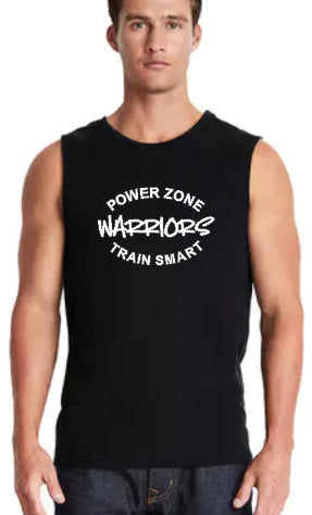 Power Zone Warriors-Men's Muscle Tank
