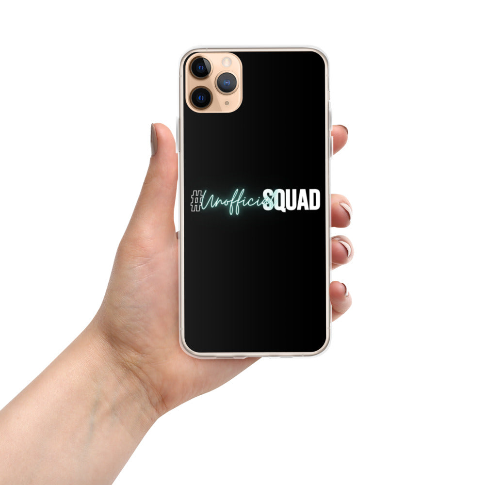 Unofficial Squad - iPhone Case