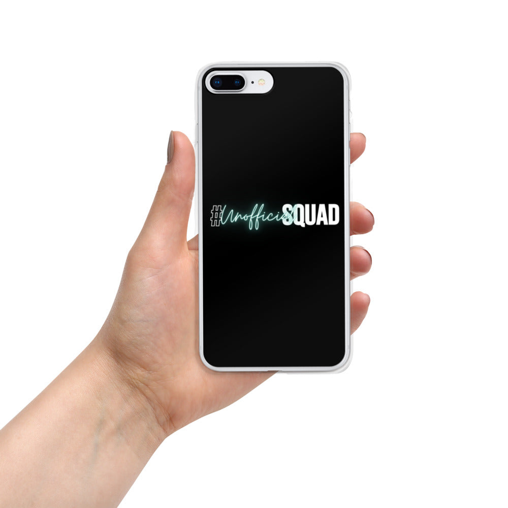 Unofficial Squad - iPhone Case