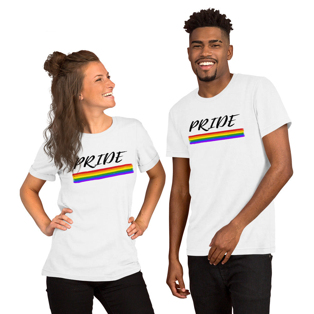 Pride! Short-Sleeve Unisex T-Shirt