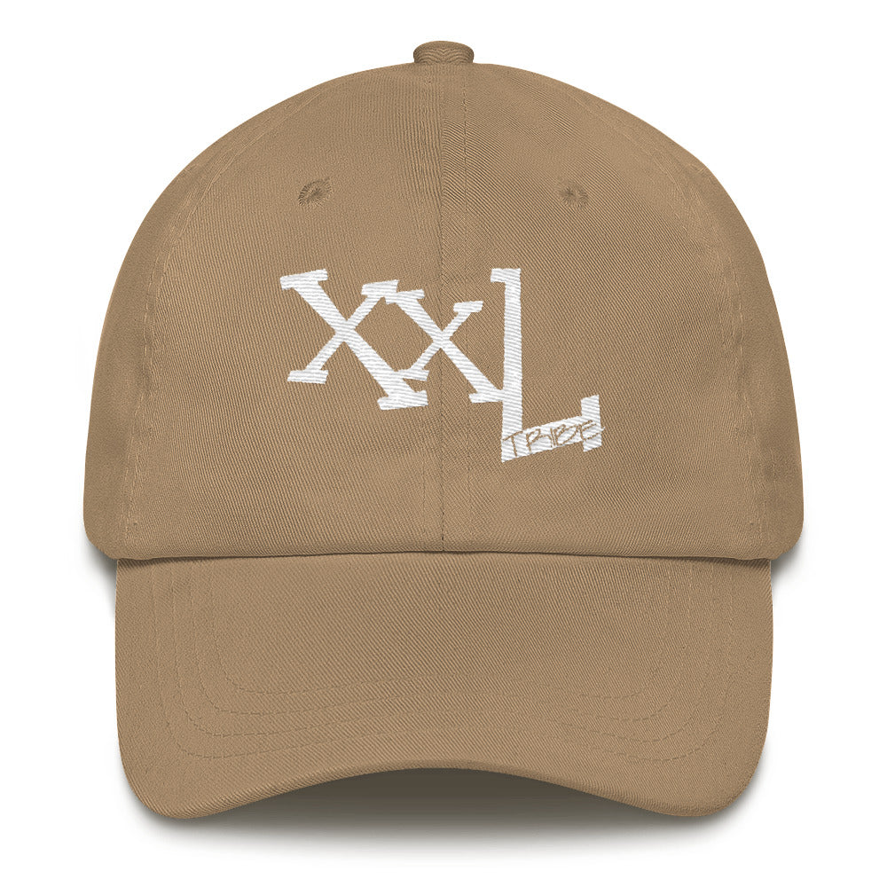 XXL Tribe - Baseball Cap (Dad hat)