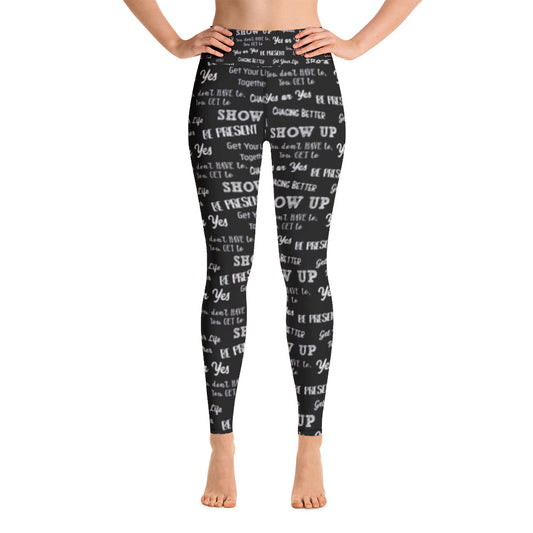 Pelo Quote - Yoga Leggings