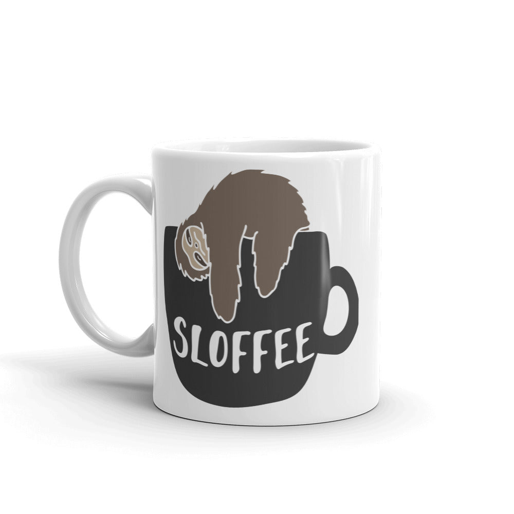 Sloffee - Coffee Mug