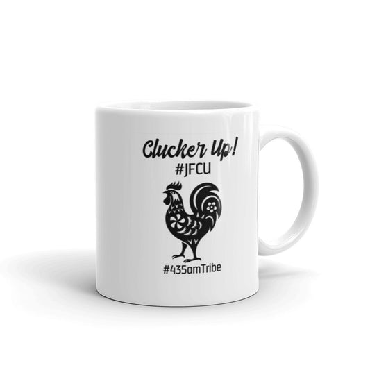 Clucker Up! - Mug