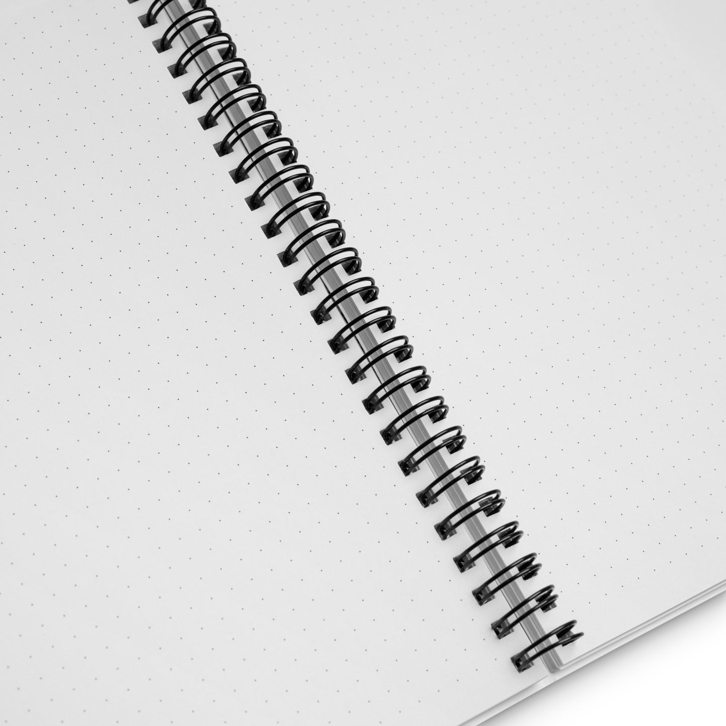 TOTM - Spiral notebook