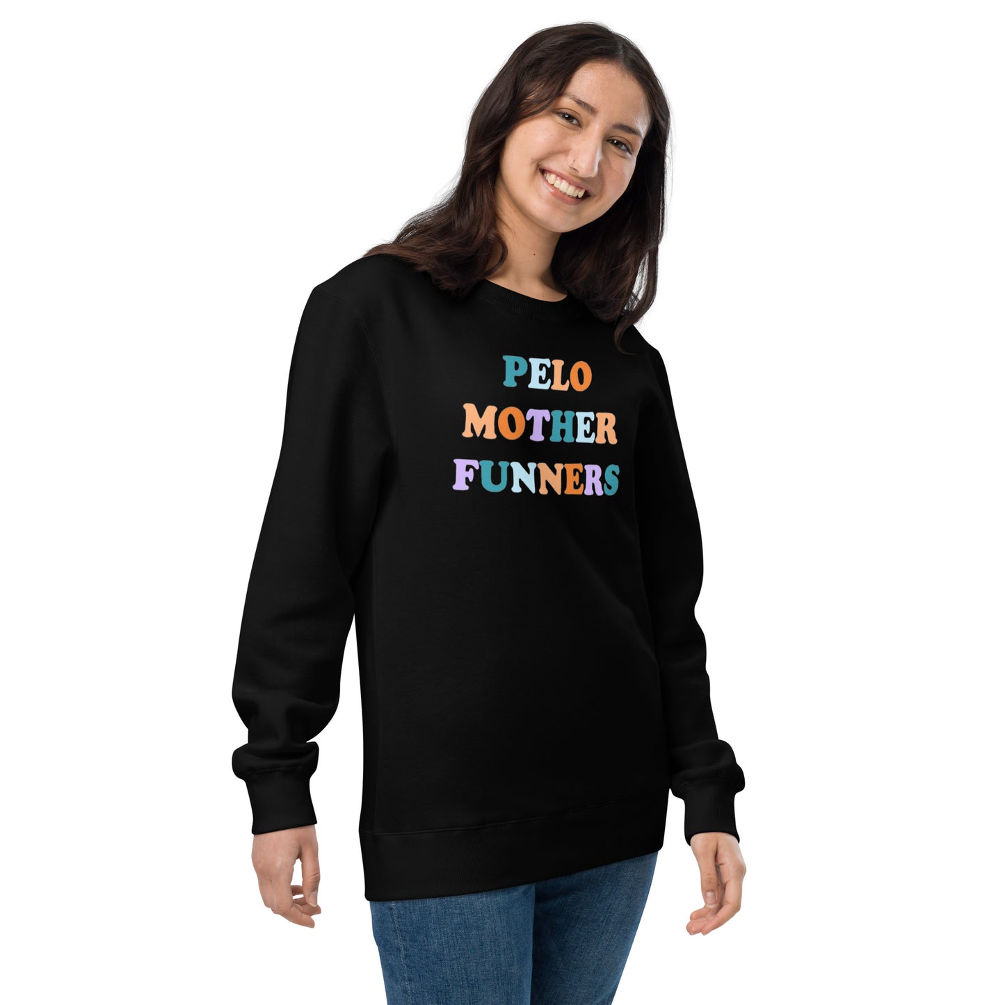 Pelo Mother Funners - Unisex fashion sweatshirt