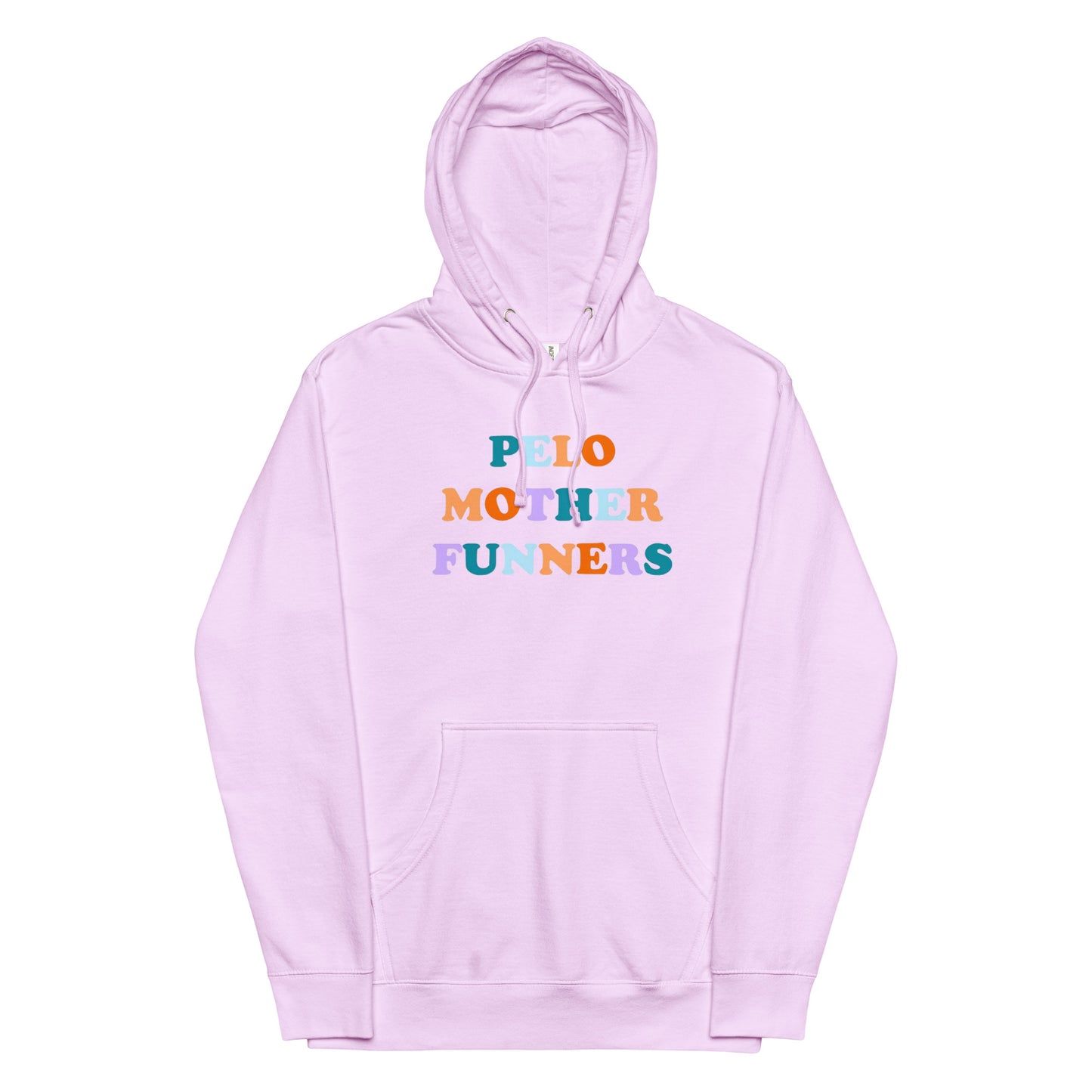 Pelo Mother Funners - Unisex midweight hoodie Independent