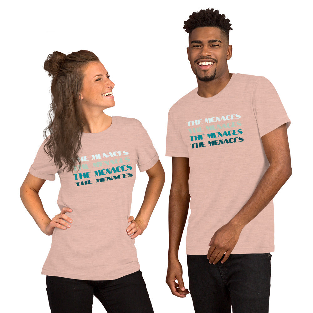 The Menaces Short-Sleeve Unisex T-Shirt