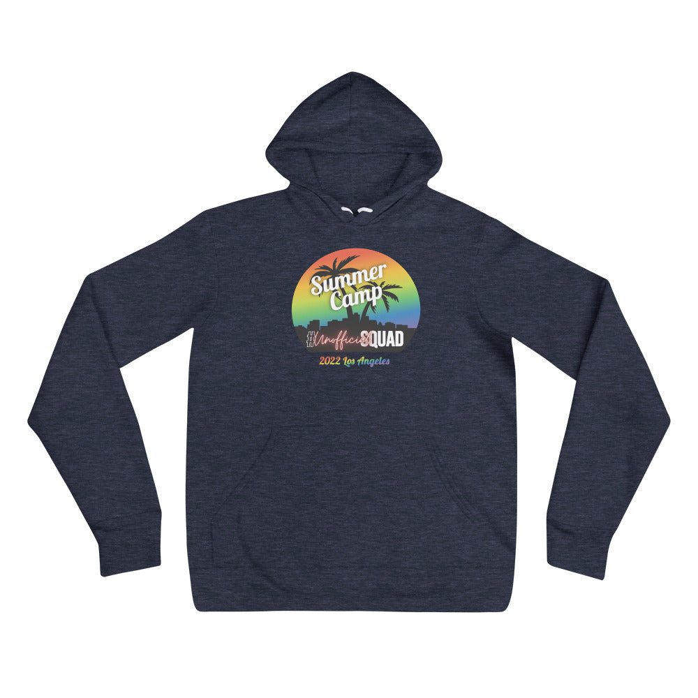 Unofficial Squad Summer Camp 2022 - Unisex hoodie