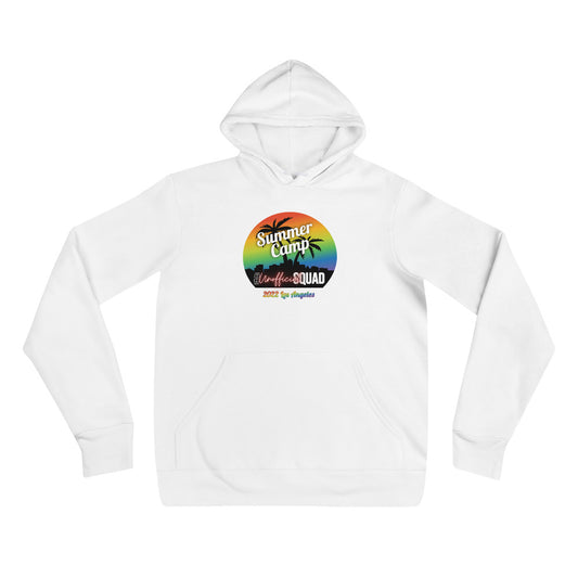 Unofficial Squad Summer Camp 2022 - Unisex hoodie
