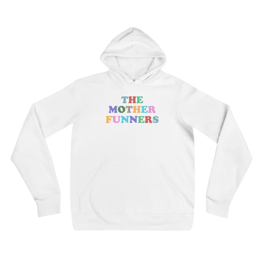 The Motherfunners - Unisex hoodie (Bella Canvas)