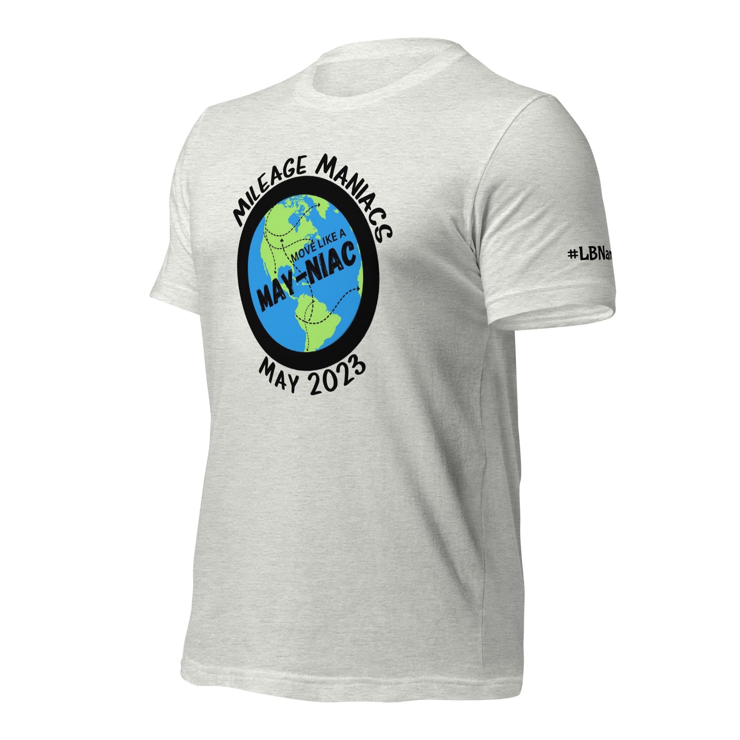 MAY-NIACS - Unisex t-shirt