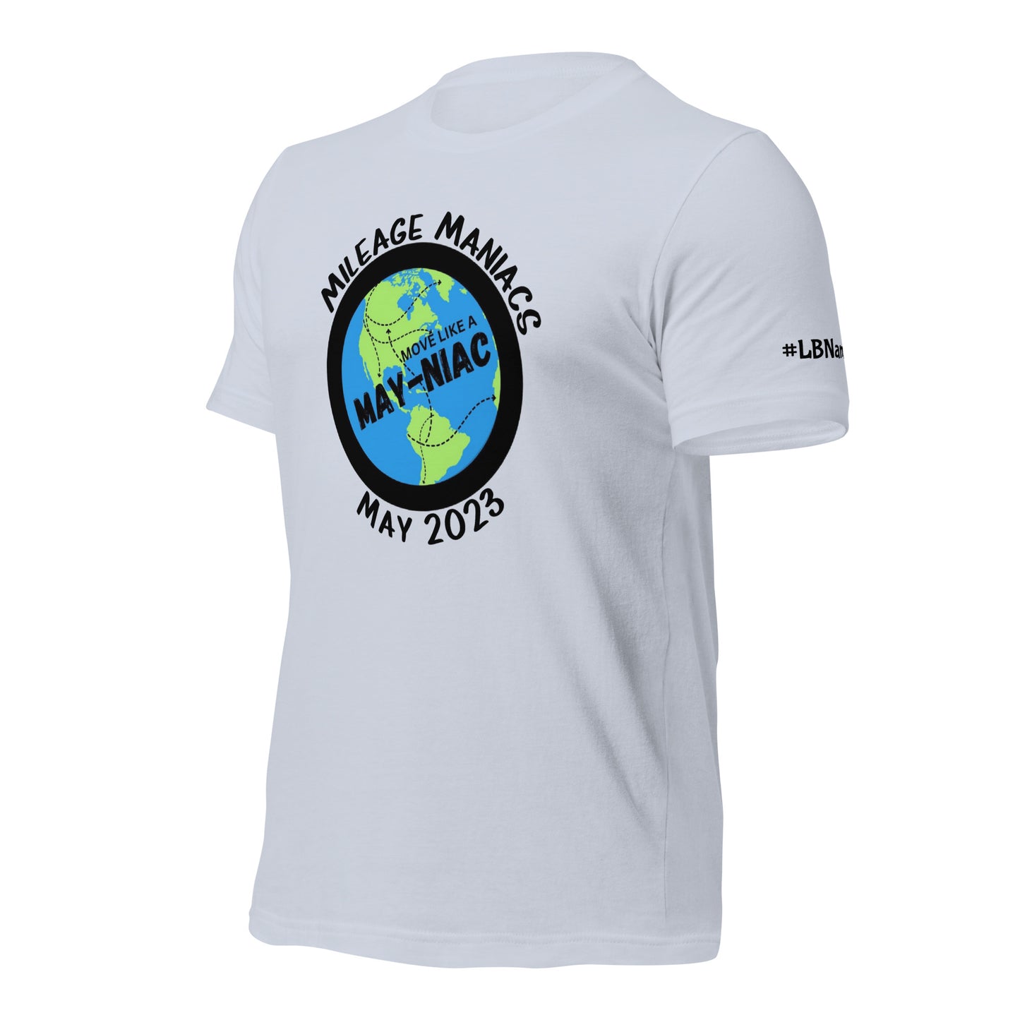 MAY-NIACS - Unisex t-shirt