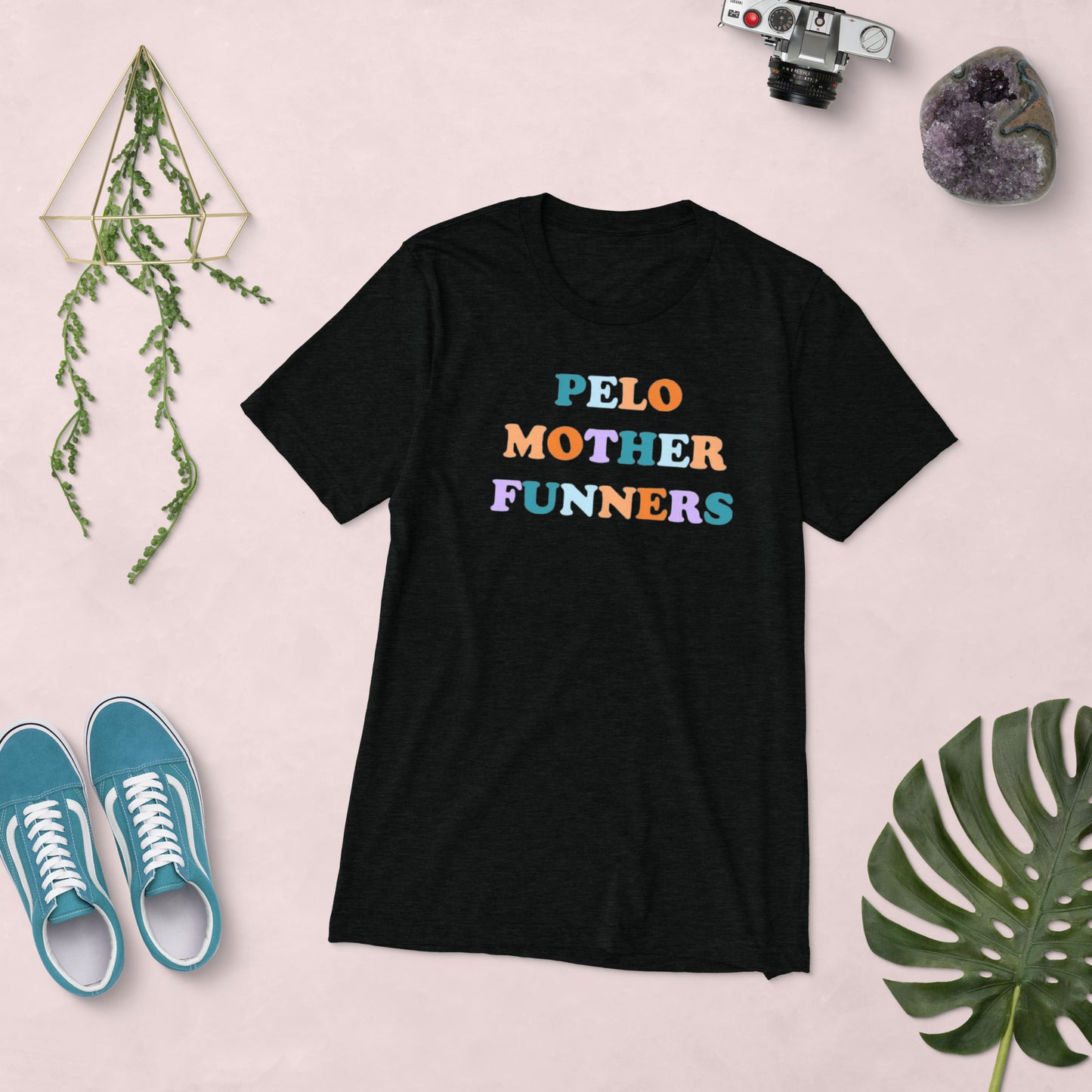 Pelo Mother Funners - Short sleeve t-shirt